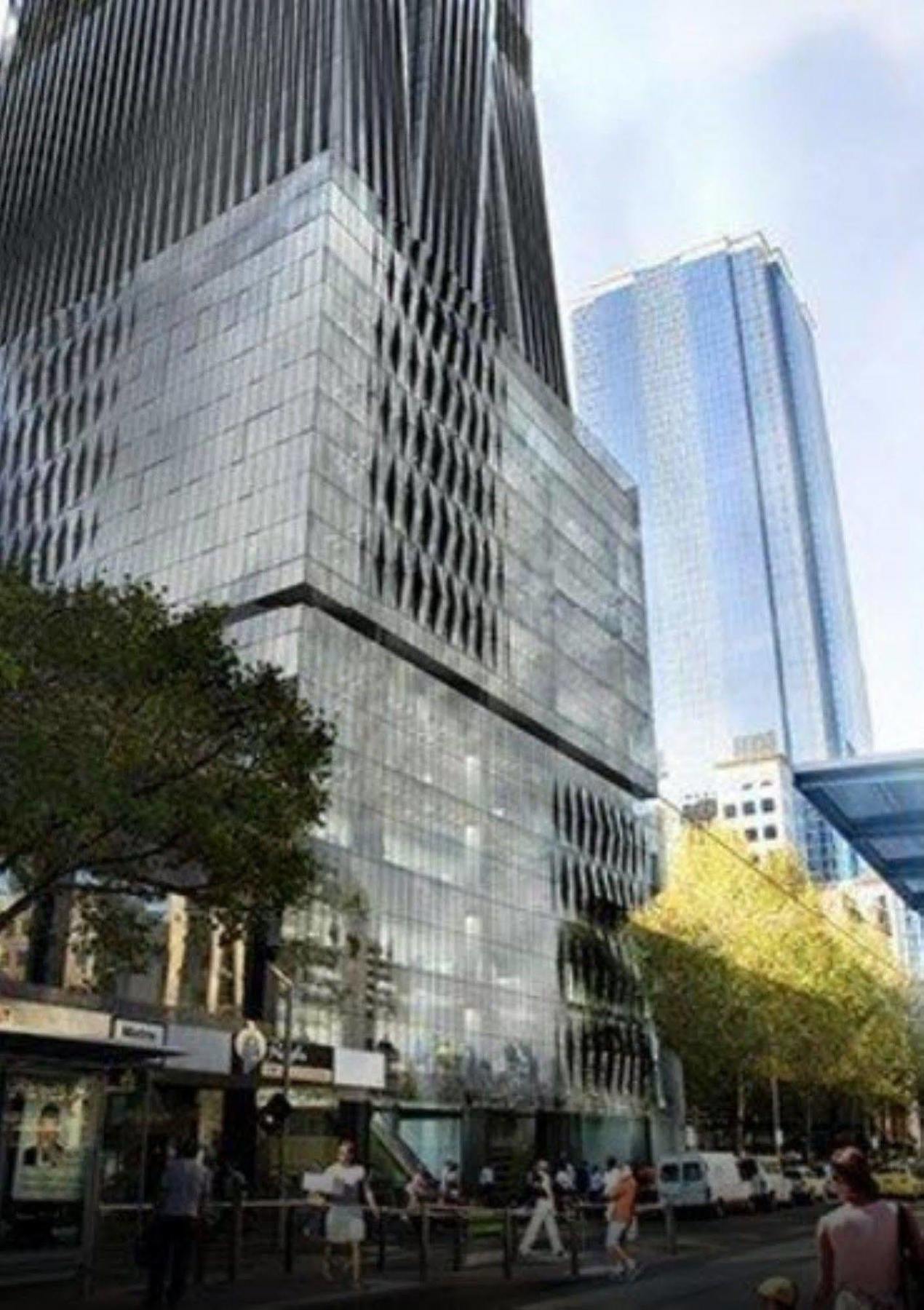 Collins Street Residences By Apartments Of Melbourne Dış mekan fotoğraf